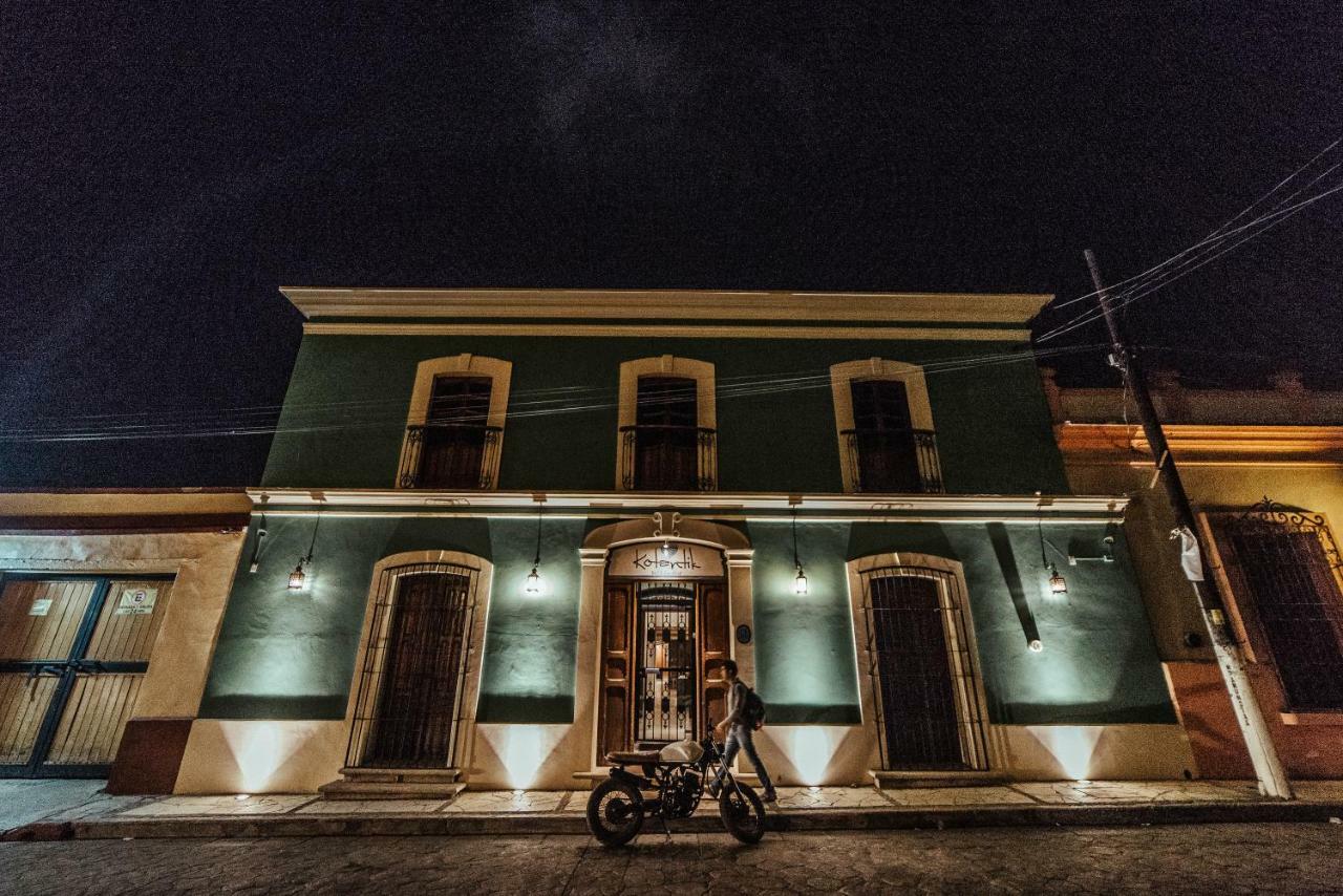 Kotantik Bed & Breakfast Acomodação com café da manhã San Cristóbal de Las Casas Exterior foto